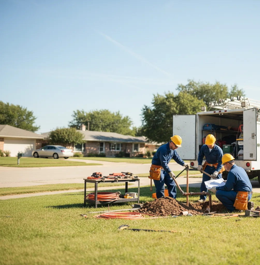 Water Heater Repair & Plumber in Roulette